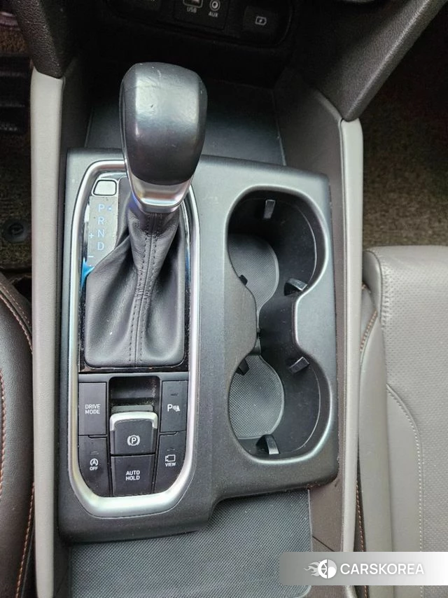 Hyundai Santa Fe TM 2019 Серый из Кореи, фото 4