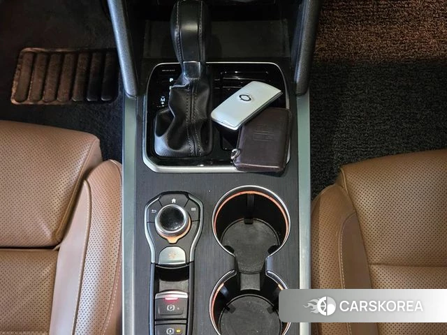 Renault Korea (Samsung) The New SM6 2021 Черный из Кореи, фото 4