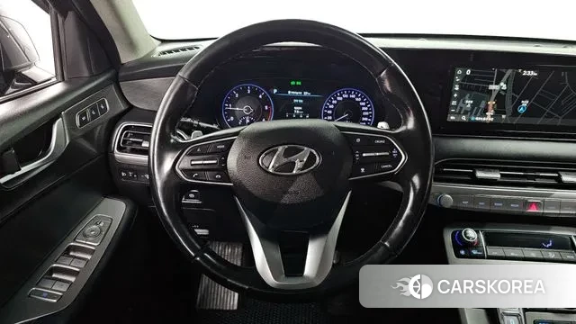 Hyundai Palisade 2019 Серый из Кореи, фото 4