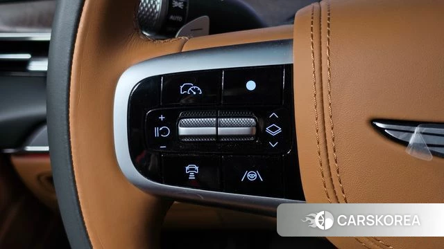 Genesis GV80 2025 Белый из Кореи, фото 4