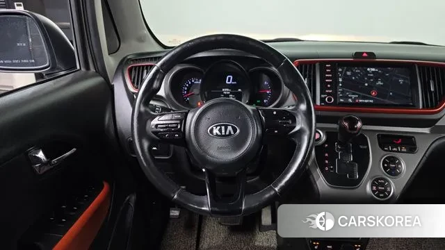 Kia The New Ray 2021 Серый из Кореи, фото 4