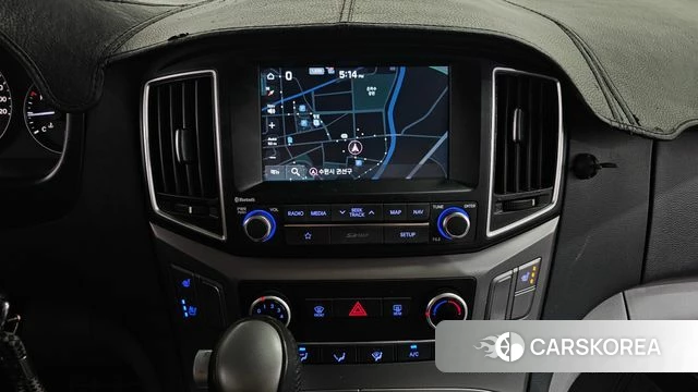 Hyundai The New Grand Starex 2019 Черный из Кореи, фото 4