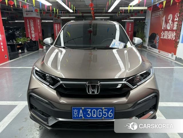 Honda XR-V 2021 Коричневый из Китая, фото 4