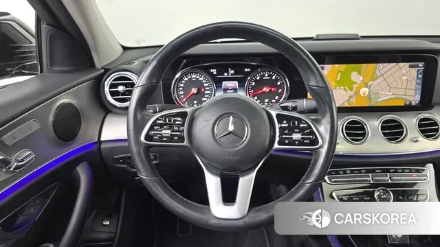 Mercedes-Benz E-Class W213 2018 Черный из Кореи, фото 4