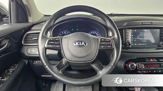 Kia The New Sorento 2018 Серый из Кореи, фото 4