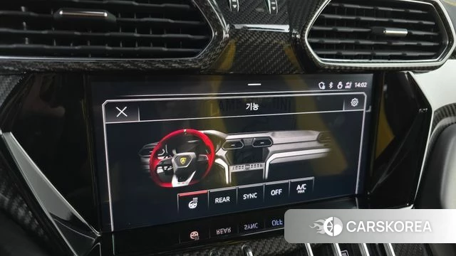 Lamborghini Urus 2022 Желтый из Кореи, фото 4