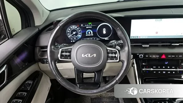 Kia Carnival 4th generation 2022 Черный из Кореи, фото 4