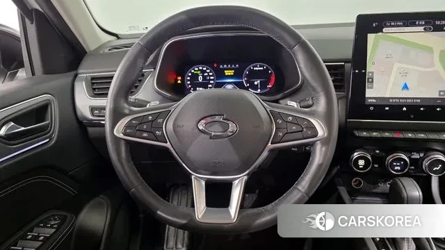 Renault Korea (Samsung) XM3 2022 Белый из Кореи, фото 4