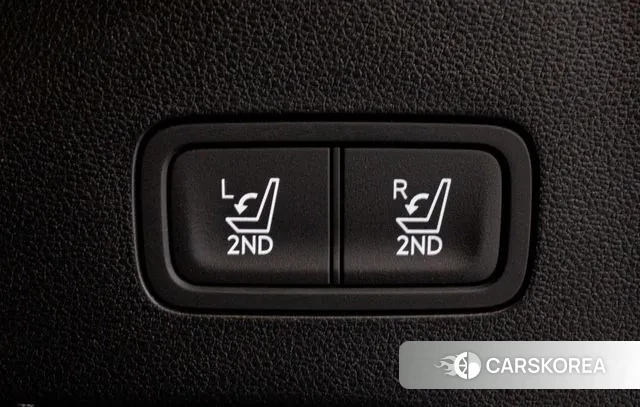 Hyundai Santa Fe (MX5) 2023 Белый из Кореи, фото 4