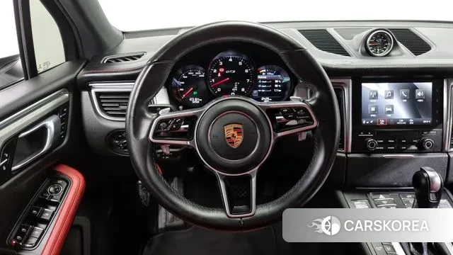 Porsche Macan 2018 Белый из Кореи, фото 4