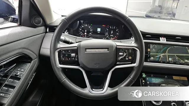 Land Rover Range Rover Evoque 2nd Generation 2022 Белый из Кореи, фото 4