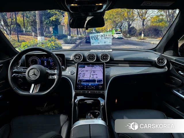 Mercedes-Benz Class C 2024 Черный из Китая, фото 4