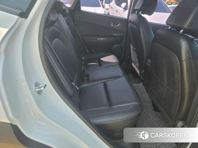 Hyundai Kona 2018 Белый из Кореи, фото 4