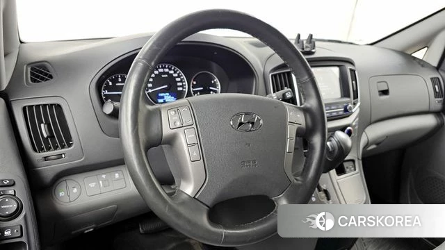 Hyundai The New Grand Starex 2020 Белый из Кореи, фото 4