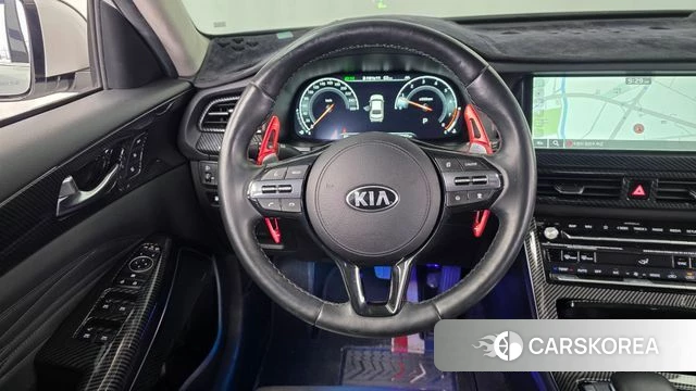 Kia K7 Premier 2020 Белый из Кореи, фото 4