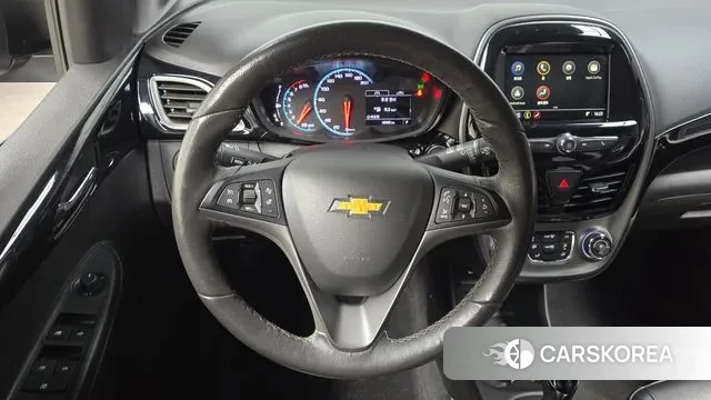 Chevrolet (GM Daewoo) The New Spark 2018 Черный из Кореи, фото 4