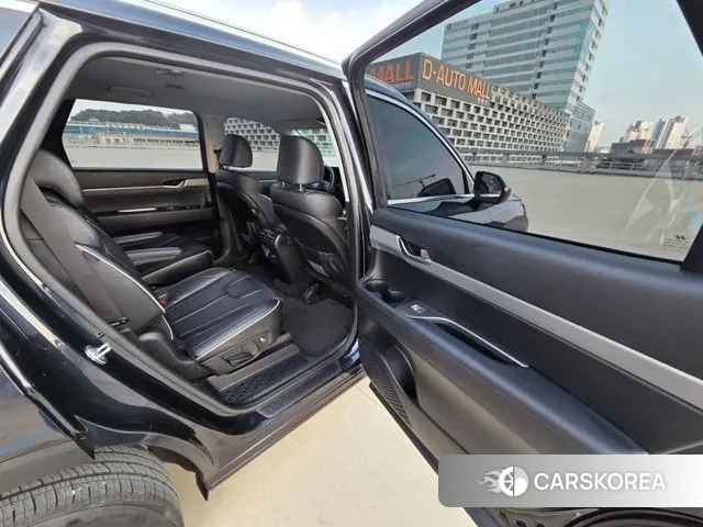 Hyundai Palisade 2019 Синий из Кореи, фото 4