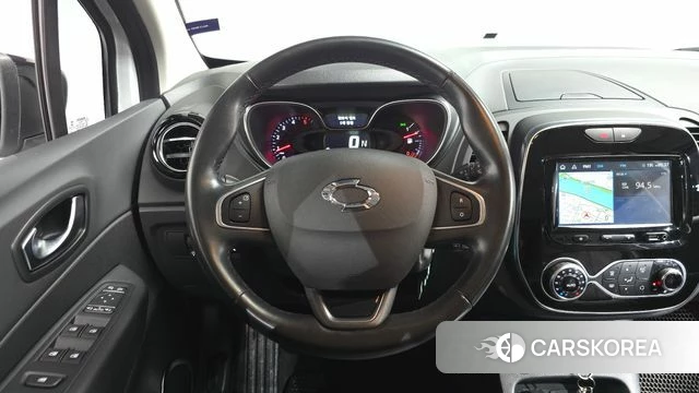 Renault Korea (Samsung) New QM3 2019 Белый из Кореи, фото 4