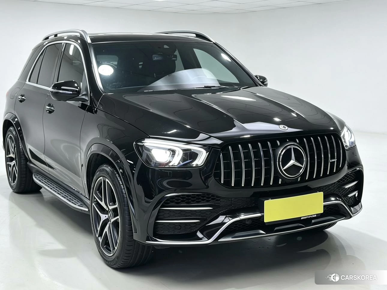Mercedes-Benz GLE AMG 2019 Черный из Китая, фото 4