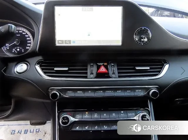 Hyundai Grandeur IG 2019 Черный из Кореи, фото 4