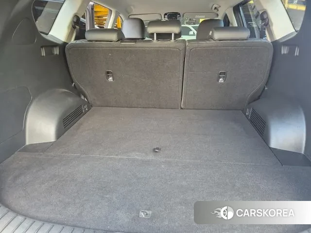 Hyundai The New Santa Fe 2021 Серый из Кореи, фото 4