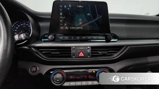 Kia Come New K3 2020 Белый из Кореи, фото 4