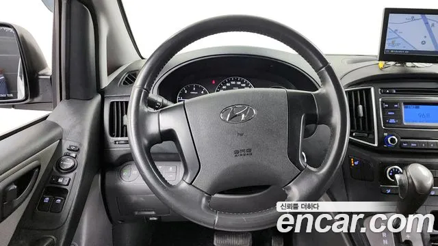 Hyundai The New Grand Starex 2019 Белый из Кореи, фото 4