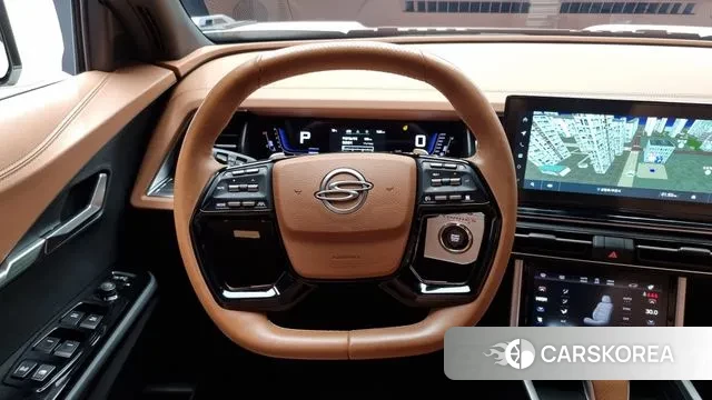 Ssangyong Torres 2023 Белый из Кореи, фото 4