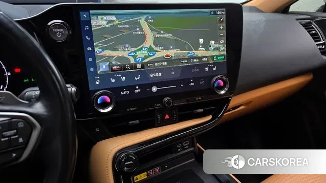Lexus NX450h + 2nd generation 2023 Белый из Кореи, фото 4
