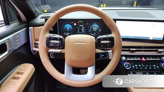 Hyundai Santa Fe (MX5) 2023 Белый из Кореи, фото 4