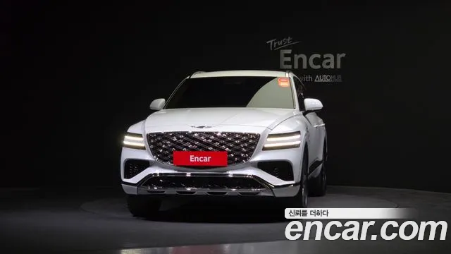 Genesis GV80 id 2557939 из Кореи 4