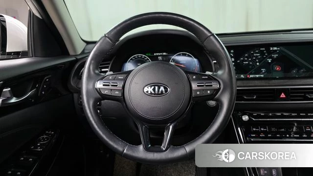 Kia K7 Premier 2019 Белый из Кореи, фото 4
