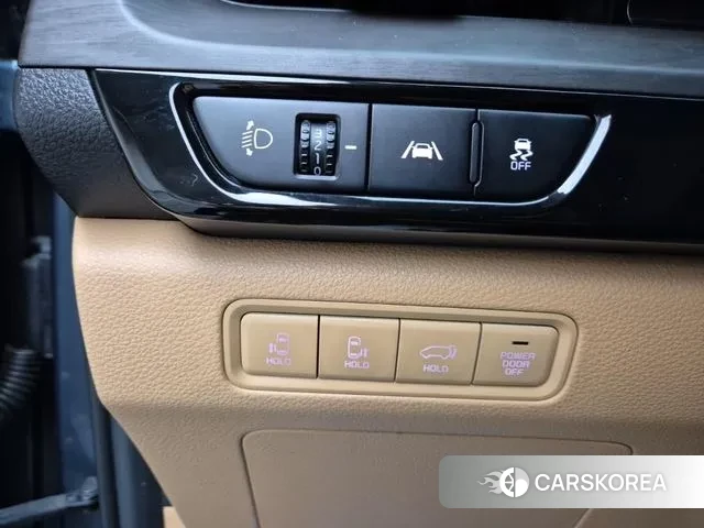 Kia Carnival 4th generation 2021 Синий из Кореи, фото 4