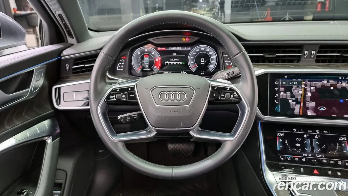 Audi A6 (C8) id 1655261 из Кореи 4