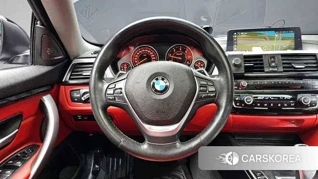 BMW 4 Series (F32) 2018 Серый из Кореи, фото 4