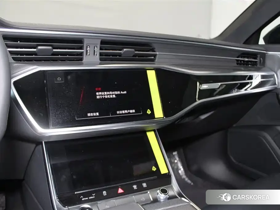 Audi A6L 2026 Черный из Китая, фото 4
