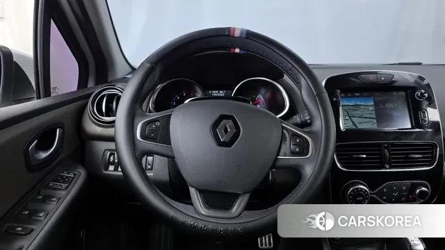 Renault Korea (Samsung) Clio 2018 Белый из Кореи, фото 4