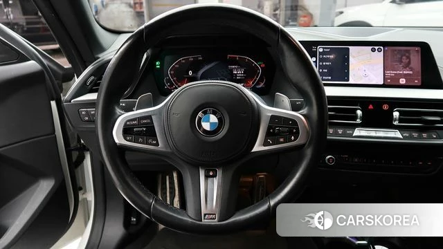 BMW 2 Series Gran Coupe (F44) 2022 Белый из Кореи, фото 4