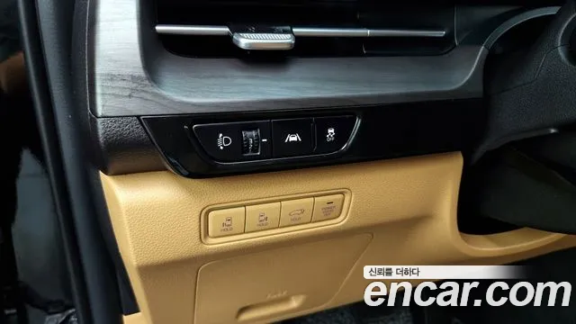 Kia Carnival 4th generation id 2642009 из Кореи 4