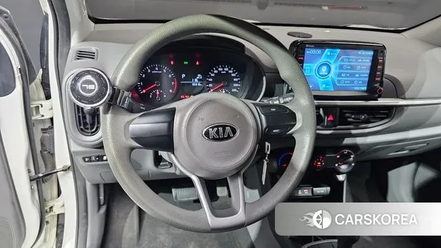 Kia All New Morning (JA) 2018 Белый из Кореи, фото 4