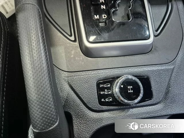 Ssangyong Rexton Sports 2018 Серый из Кореи, фото 4