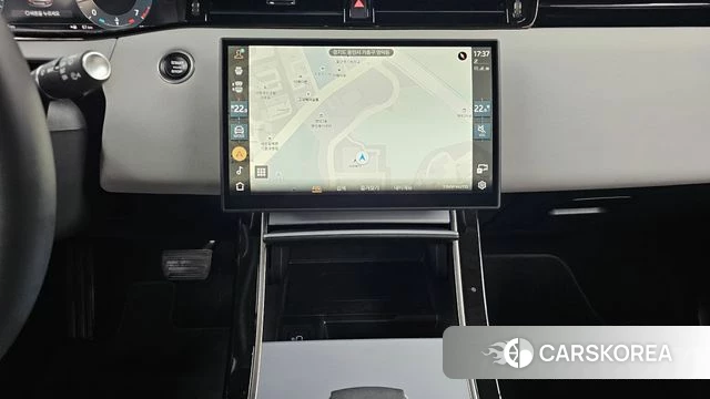 Land Rover Range Rover Evoque 2nd Generation 2025 Черный из Кореи, фото 4