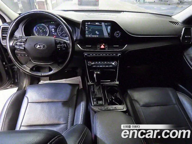 Hyundai Grandeur IG Hybrid id 2682919 из Кореи 4