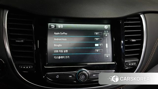 Chevrolet (GM Daewoo) The New Trax 2019 Белый из Кореи, фото 4