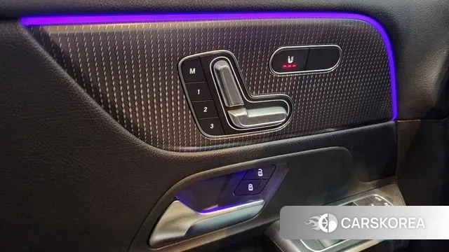 Mercedes-Benz GLB-Class X247 2021 Белый из Кореи, фото 4