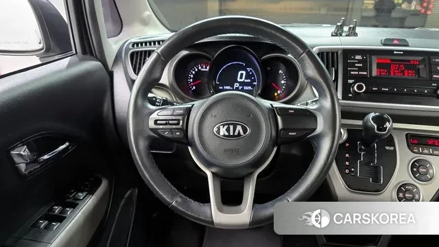 Kia The New Ray 2019 Черный из Кореи, фото 4