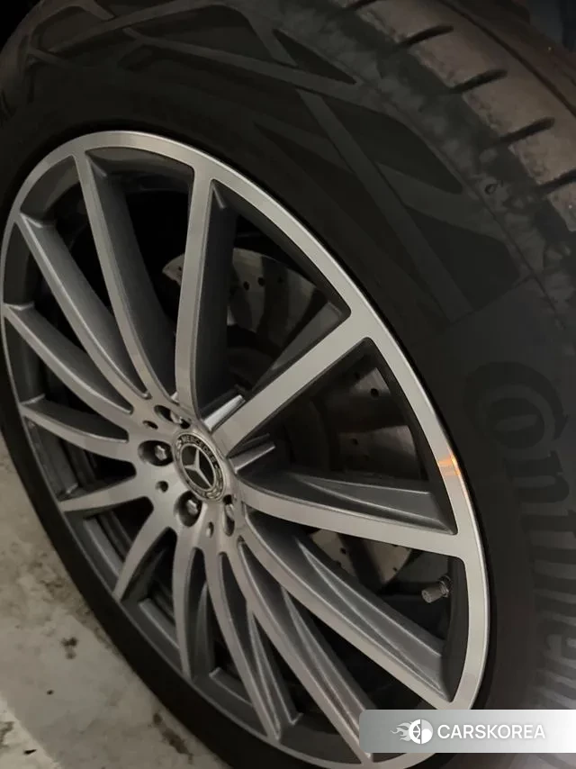 Mercedes-Benz GLS - Class X167 2025 Белый из Кореи, фото 4