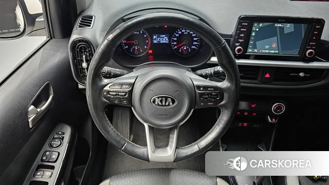 Kia All New Morning (JA) 2019 Белый из Кореи, фото 4