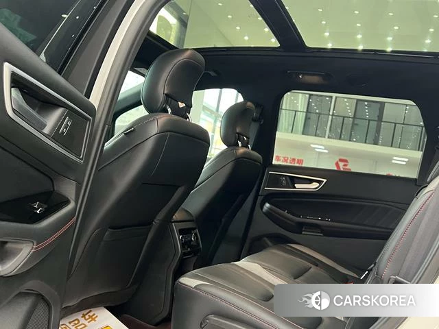 Ford Sharp World 2019 Белый из Китая, фото 4