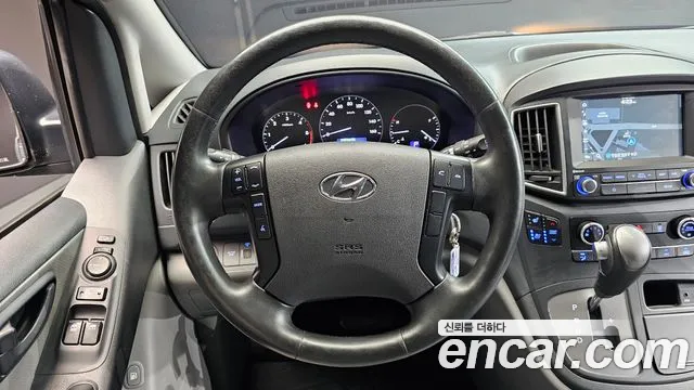 Hyundai The New Grand Starex 2019 Серебряный из Кореи, фото 4